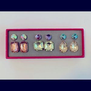 BaubleBar Earring Trio